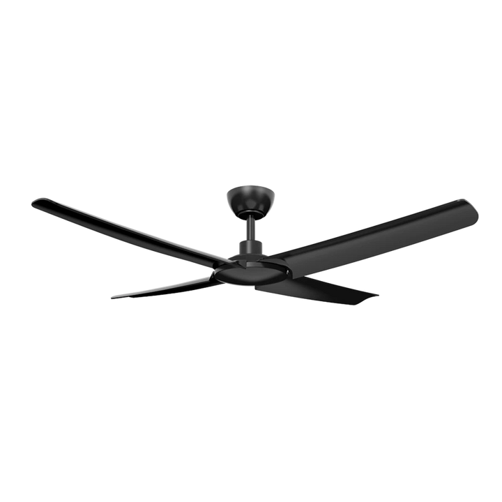 BARDEN 52 SDCF21/52/4 52" (1320mm) Black Ceiling Fan