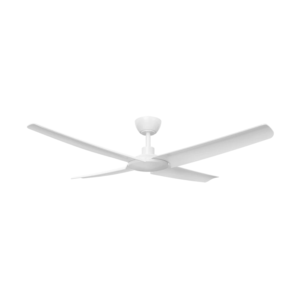 BARDEN 52 SDCF21/52/4 52" (1320mm) White Ceiling Fan