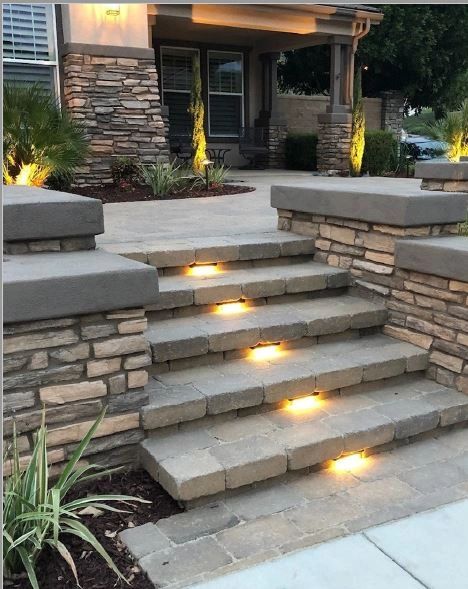 Hardscape Step Lights PHL4407