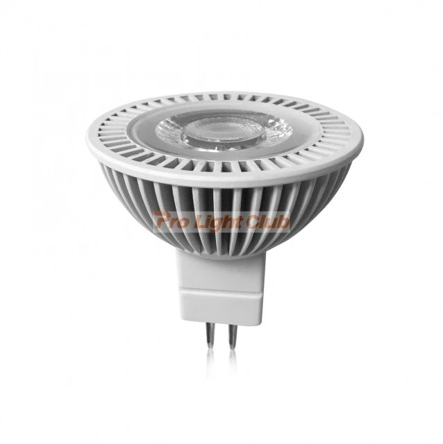 7W LED MR16 12V Light Globe (50 Watt Halogen Equiv)