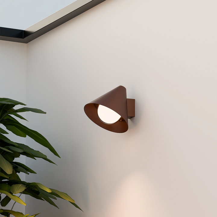Becard Exterior Wall Light WALL LIGHT
