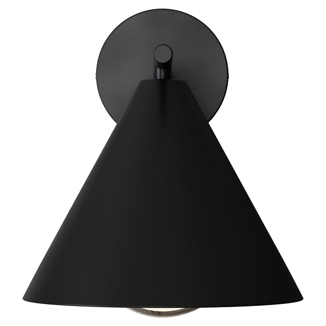Calibo Becard Minimalist Cone Long Arm Outdoor Wall Light WALL LIGHT