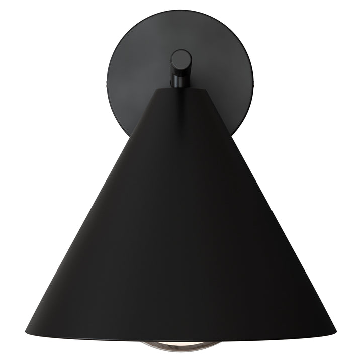 Calibo Becard Minimalist Cone Long Arm Outdoor Wall Light WALL LIGHT