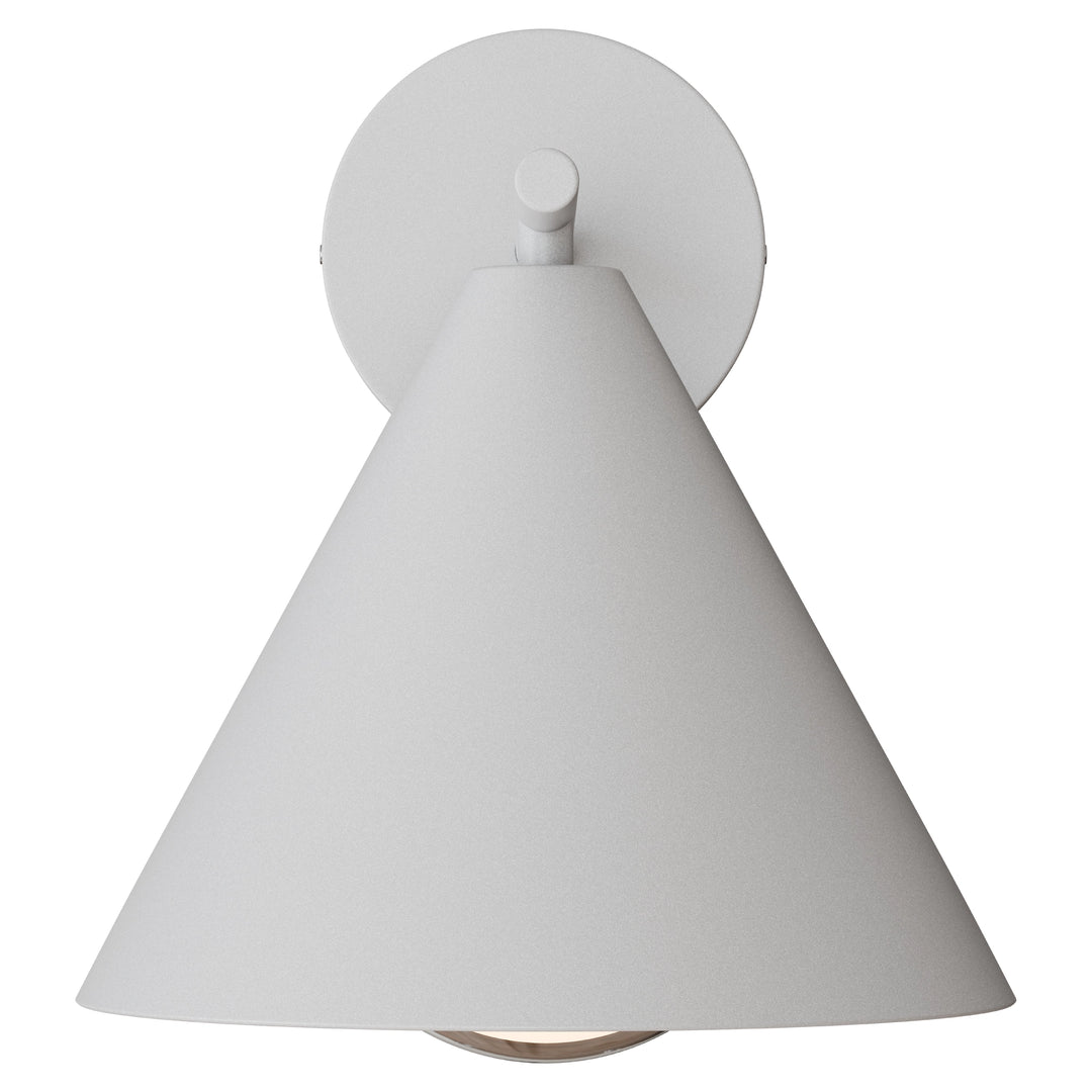 Calibo Becard Minimalist Cone Long Arm Outdoor Wall Light WALL LIGHT