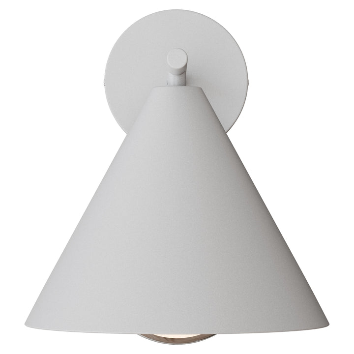 Calibo Becard Minimalist Cone Long Arm Outdoor Wall Light WALL LIGHT