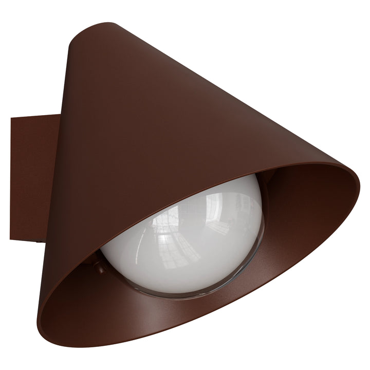 Becard Exterior Wall Light Rustic WALL LIGHT