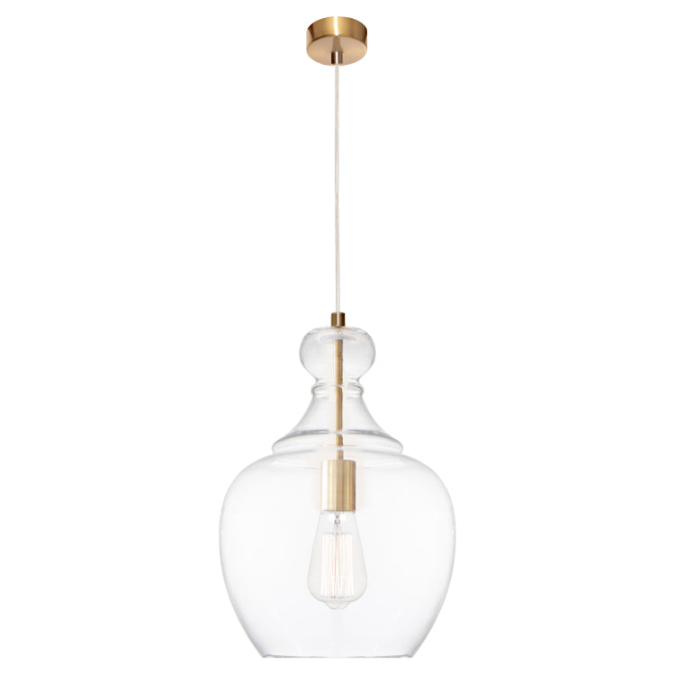 Bellac 1lt Pendant Gold Pendant