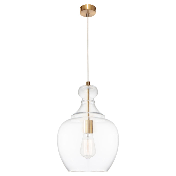 Bellac 1lt Pendant Gold Pendant