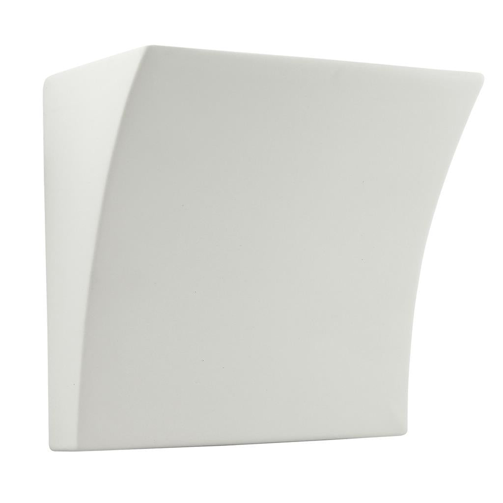BF-2012 Raw Ceramic Wall G9 240v Wall Up/Down Light WALL LIGHT