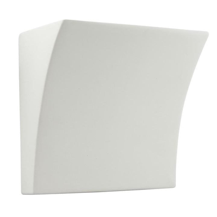 BF-2012 Raw Ceramic Wall G9 240v Wall Up/Down Light WALL LIGHT