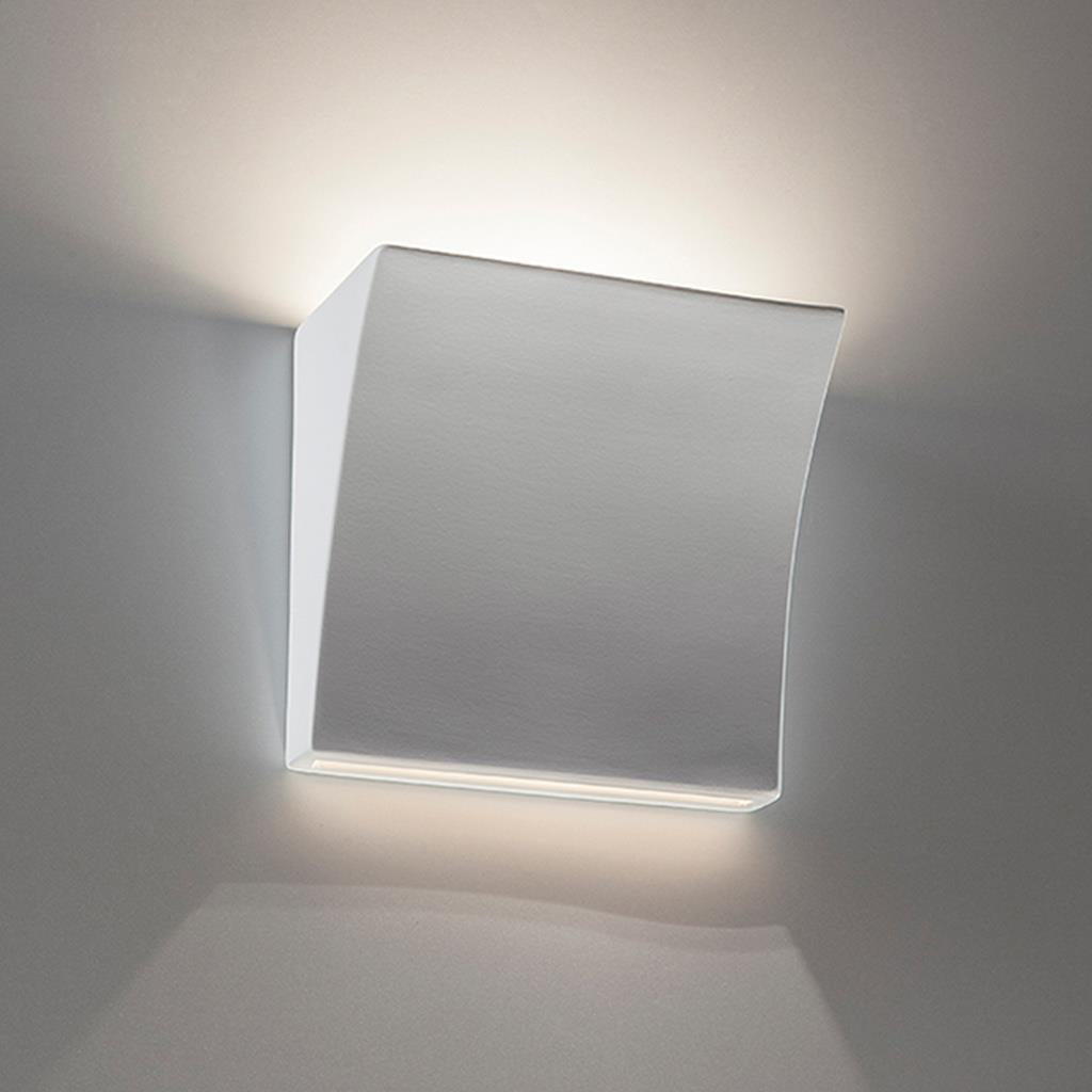 BF-2012 Raw Ceramic Wall G9 240v Wall Up/Down Light WALL LIGHT