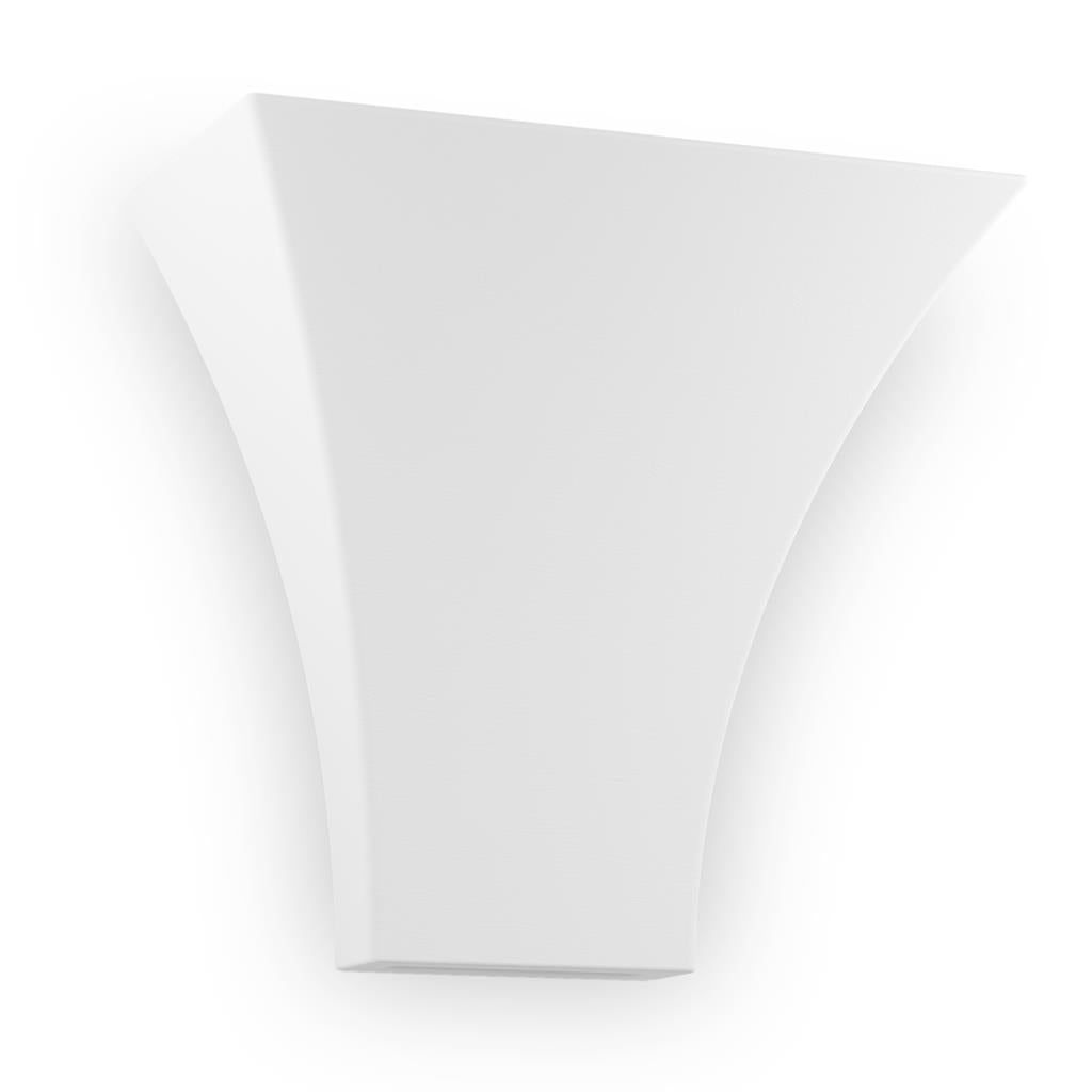 BF-2013 Raw Ceramic G9 240V Up/Down Wall Light WALL LIGHT