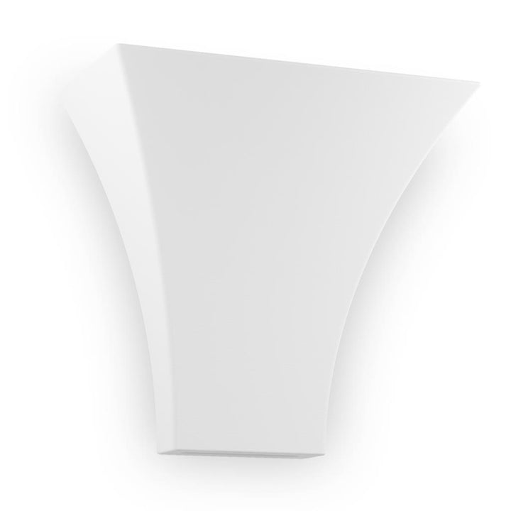 BF-2013 Raw Ceramic G9 240V Up/Down Wall Light WALL LIGHT