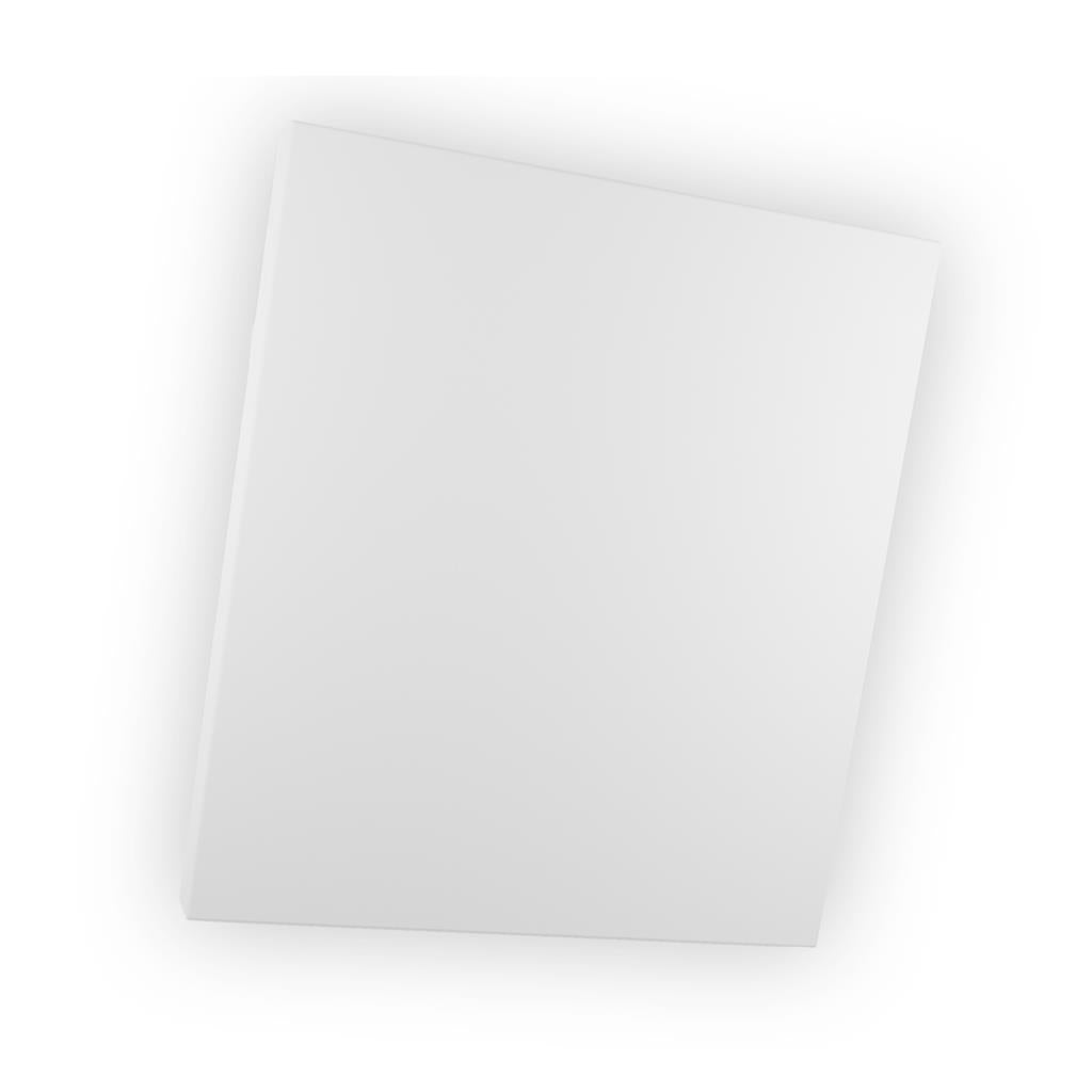BF-2440 Ceramic Wall Uplight - Raw / E27 WALL LIGHT