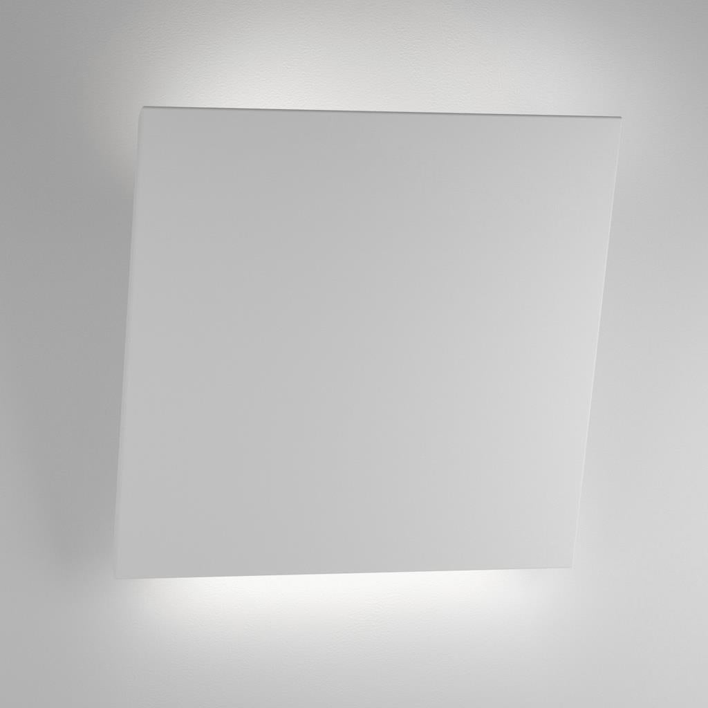 BF-2440 Ceramic Wall Uplight - Raw / E27 WALL LIGHT