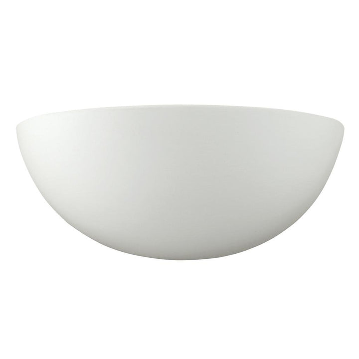 BF-7310 Ceramic Wall Light - Raw / E27 WALL LIGHT