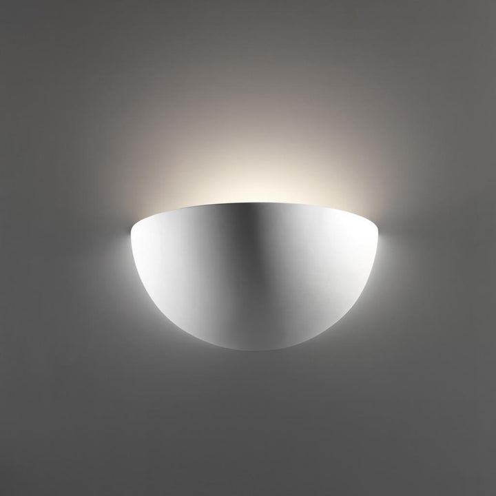 BF-7310 Ceramic Wall Light - Raw / E27 WALL LIGHT