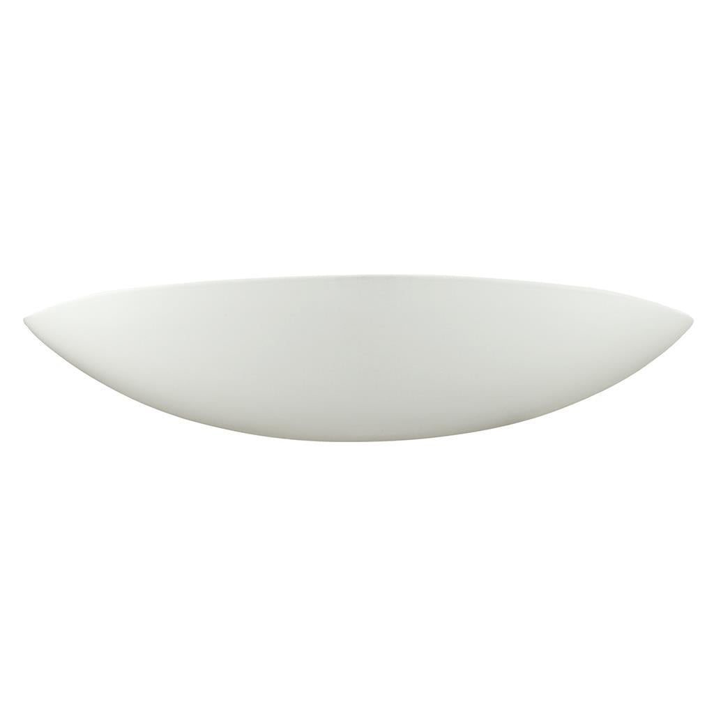 BF-7577 Ceramic Wall Light - Raw / E27 WALL LIGHT