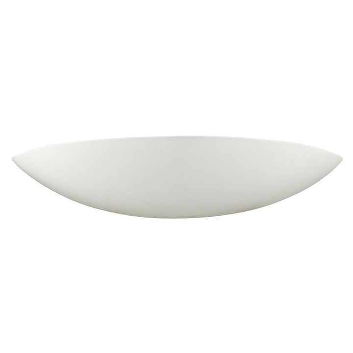 BF-7577 Ceramic Wall Light - Raw / E27 WALL LIGHT