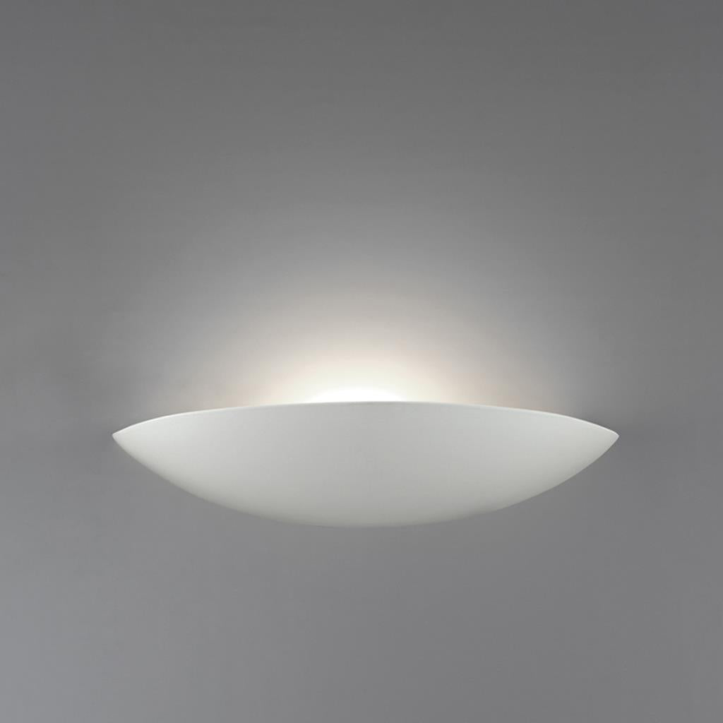 BF-7577 Ceramic Wall Light - Raw / E27 WALL LIGHT