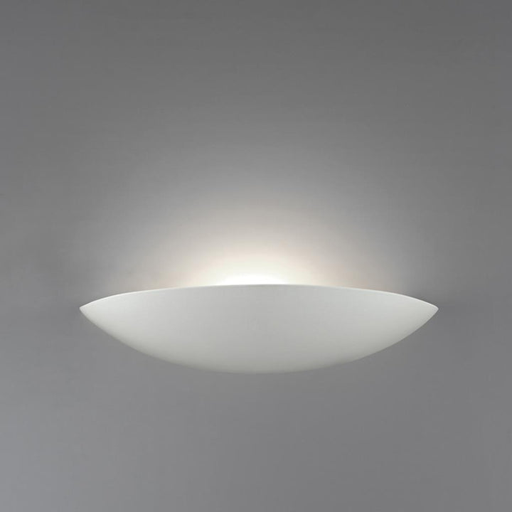 BF-7577 Ceramic Wall Light - Raw / E27 WALL LIGHT