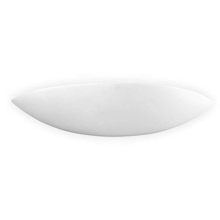 BF-7578 Ceramic 600mm Wall Light - Raw / E27 WALL LIGHT