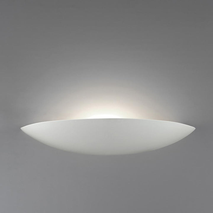 BF-7578 Ceramic 600mm Wall Light - Raw / E27 WALL LIGHT