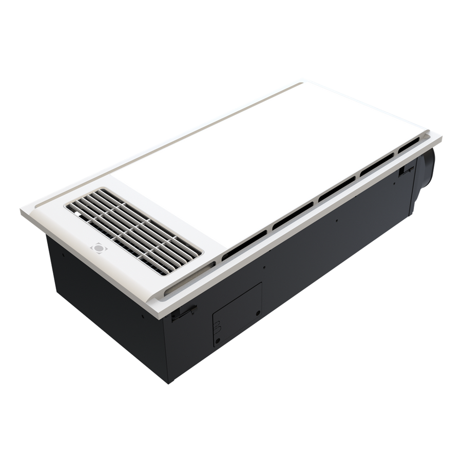 TROPIX-II 4 IN 1 STANDARD SLIMLINE BATHROOM HEATER Bathroom heater