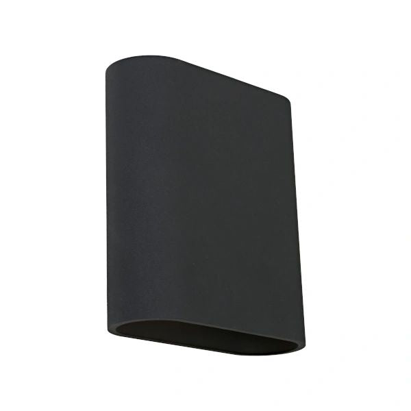 Bowen BLACK Wall Light