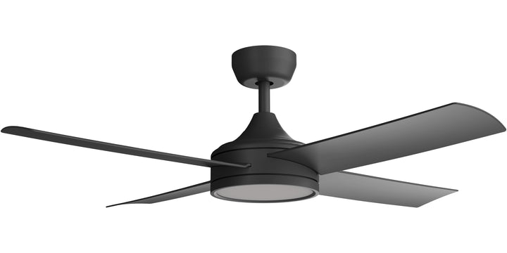 Calibo Breeze Silent Pro AC Ceiling Fan with LED light with Wall Control Celling Fan