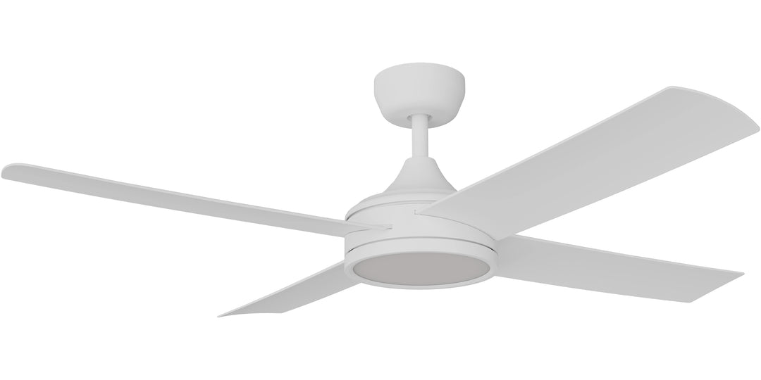 Calibo Breeze Silent Pro AC Ceiling Fan with LED light with Wall Control Celling Fan