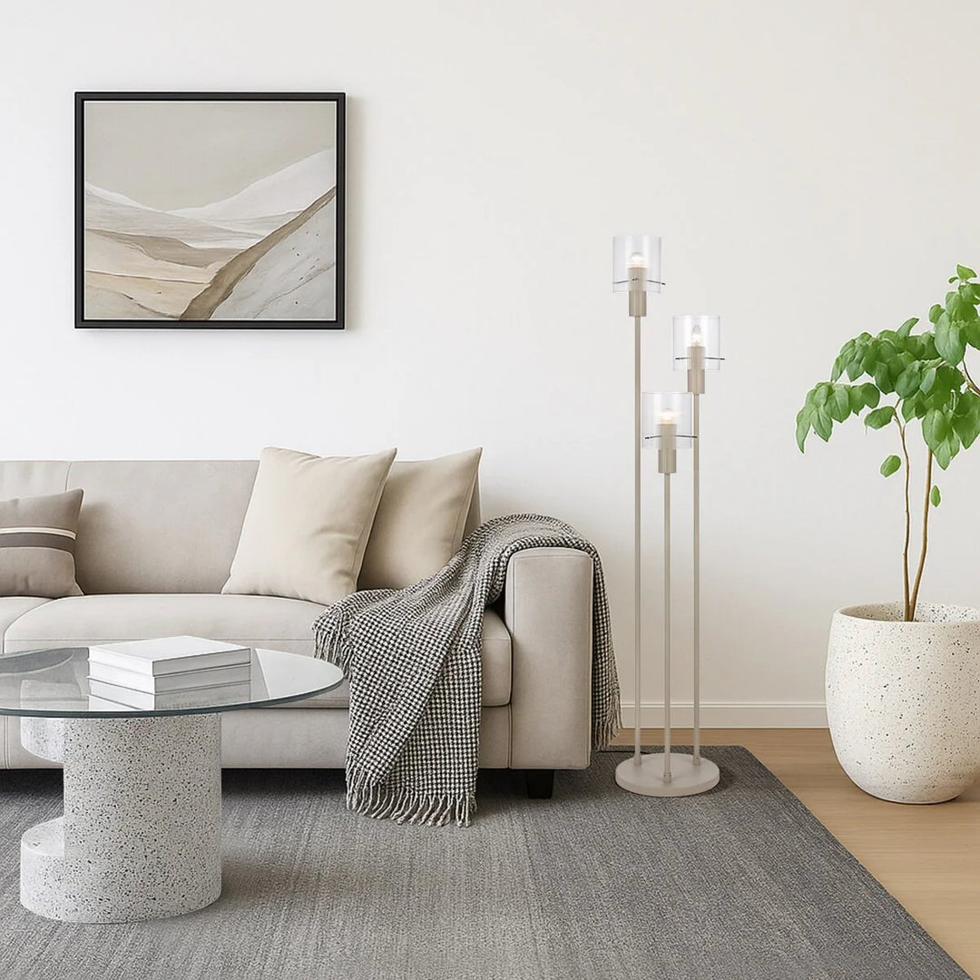 MIKA FLOOR LAMP Floor Lamp
