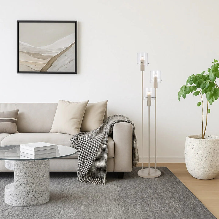 MIKA FLOOR LAMP Floor Lamp