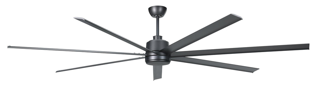 TOURBILLION PRO 100 DC ceiling fan Titanium Ceiling Fan