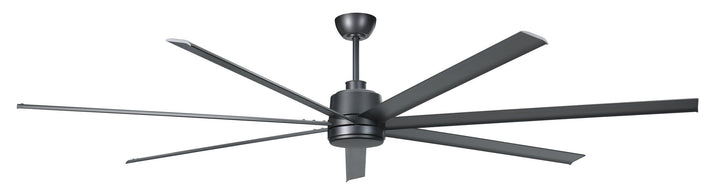 TOURBILLION PRO 100 DC ceiling fan Titanium Ceiling Fan