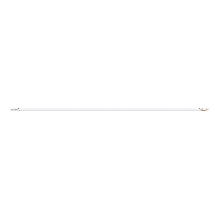 DOWNROD 1800mm white suits Miami & Santorini White ACCESSORIES