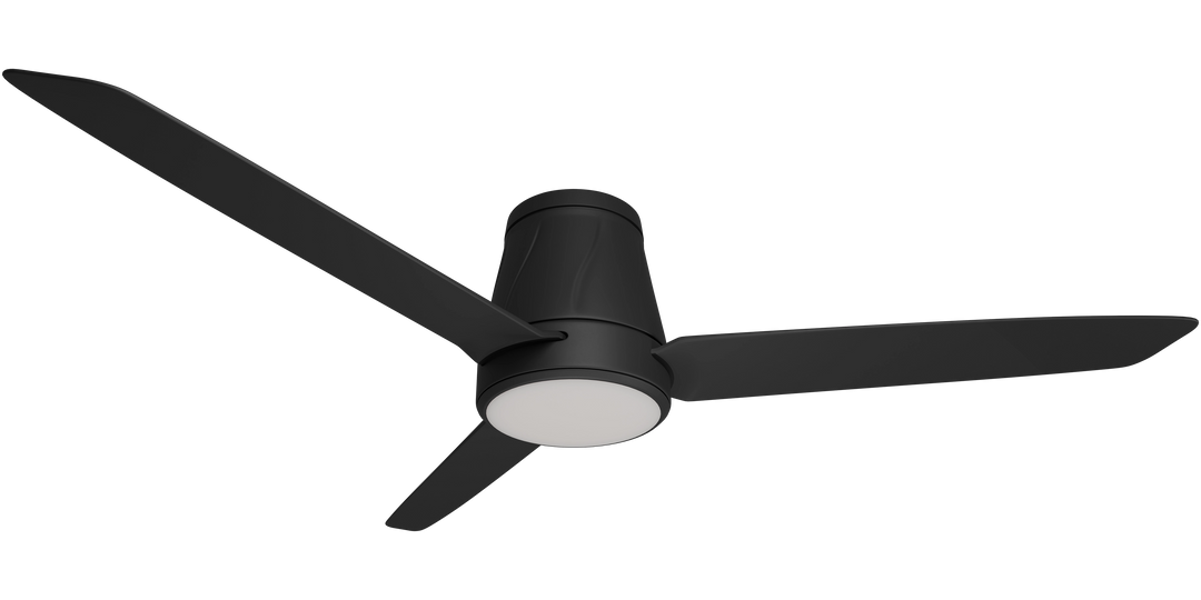 Profile DC Ceiling Fan with light