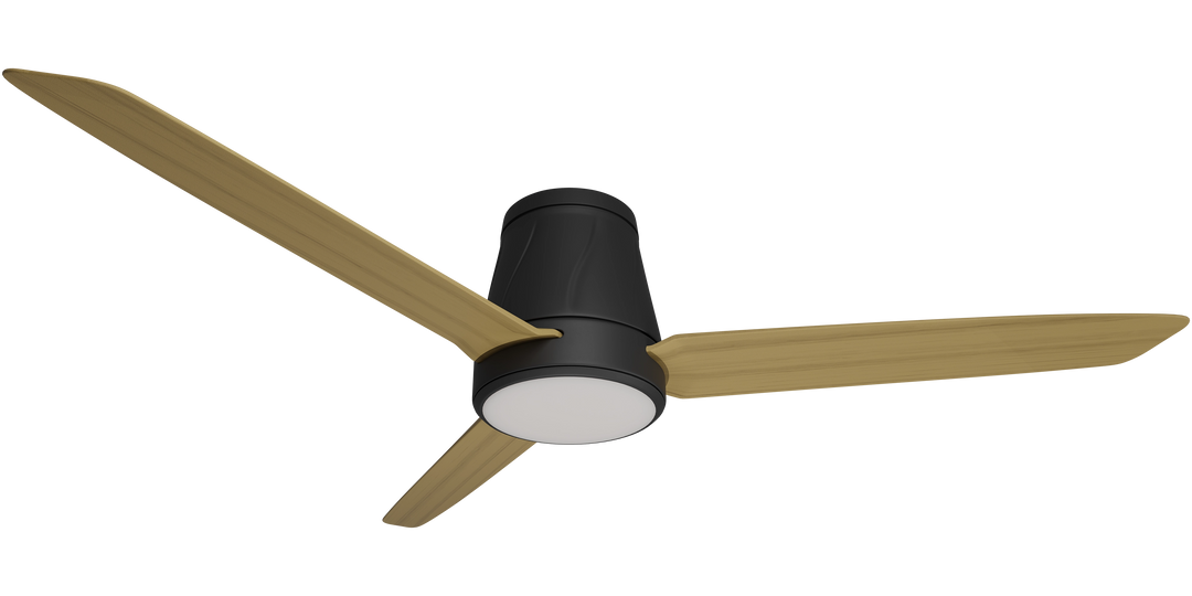 Profile DC Ceiling Fan with light