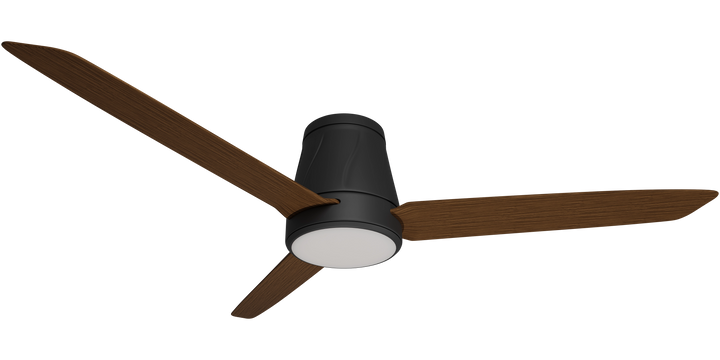 Profile DC Ceiling Fan with light