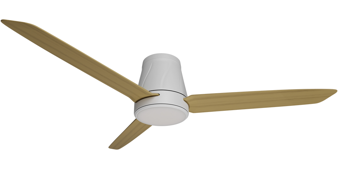 Profile DC Ceiling Fan with light