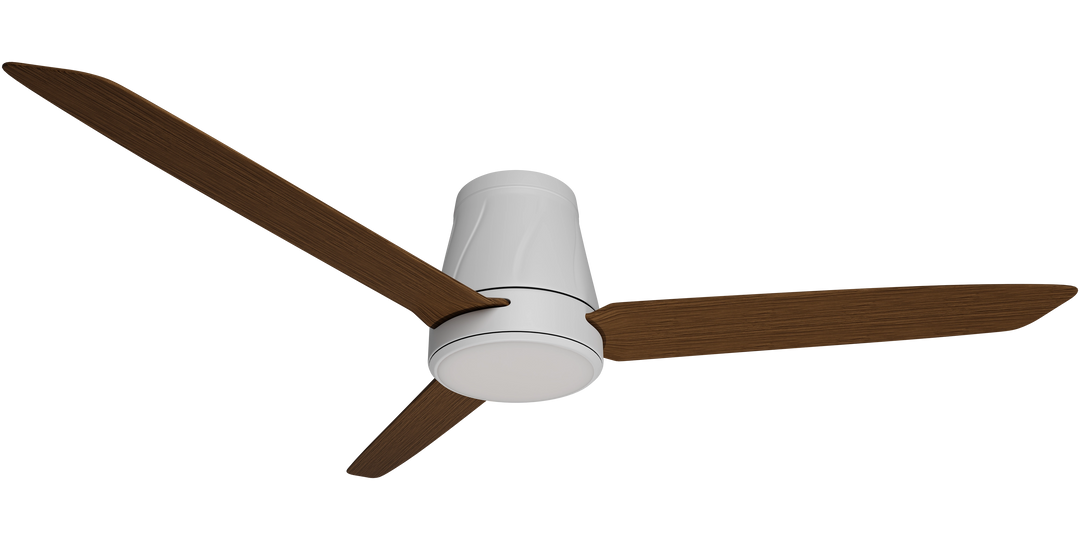 Profile DC Ceiling Fan with light