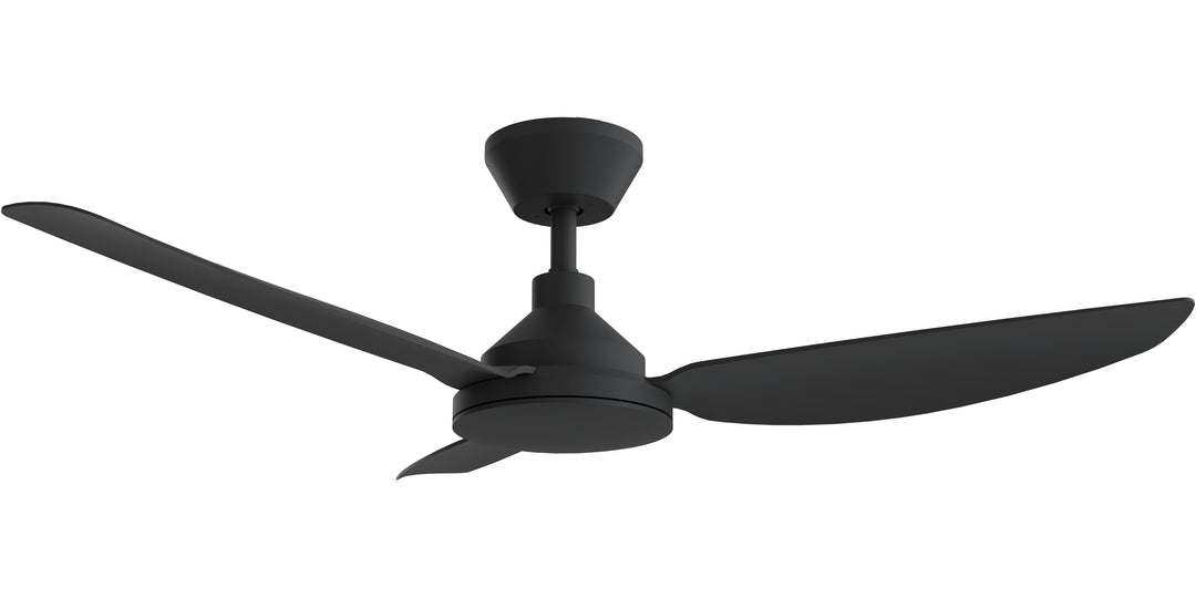 Sora DC Ceiling Fan with Wall Switch and Remote Ceiling Fan