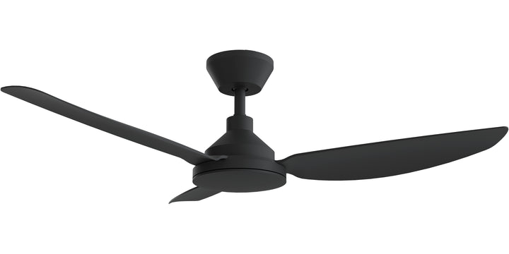 Clayfield DC Ceiling Fan Black Ceiling Fan