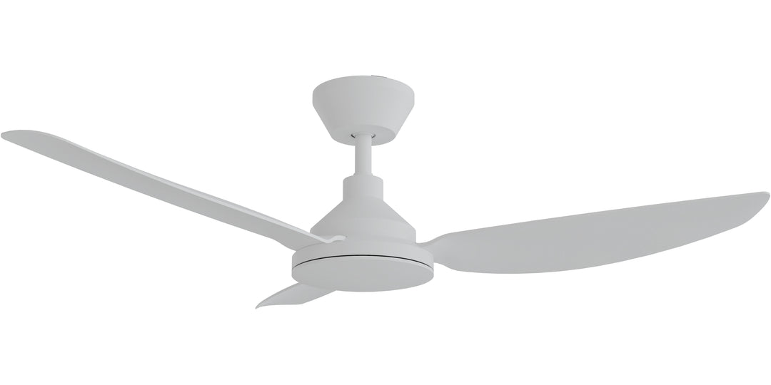 Sora DC Ceiling Fan with Wall Switch and Remote Ceiling Fan