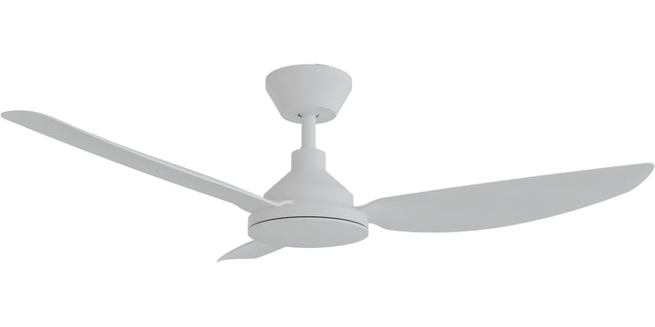 Sora DC Ceiling Fan with Wall Switch and Remote Ceiling Fan