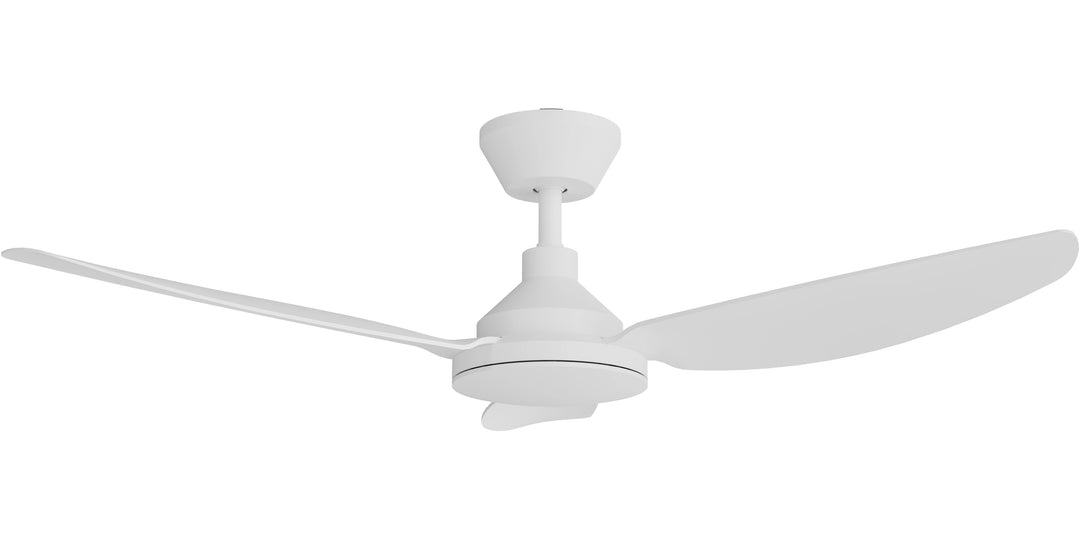 Sora DC Ceiling Fan with Wall Switch and Remote Ceiling Fan