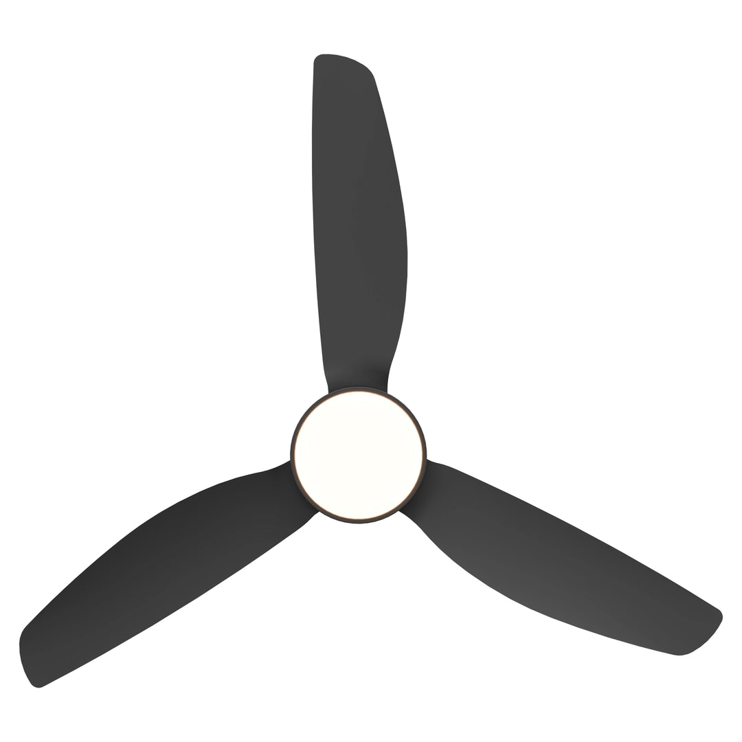 Clayfield DC Ceiling Fan with Light Ceiling Fan