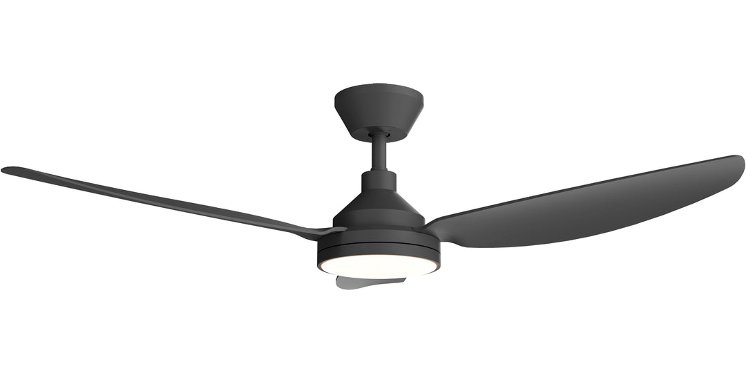 Clayfield DC Ceiling Fan with Light Ceiling Fan