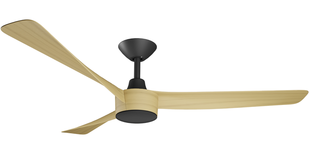 Turaco DC Ceiling Fan with Bamboo Blades