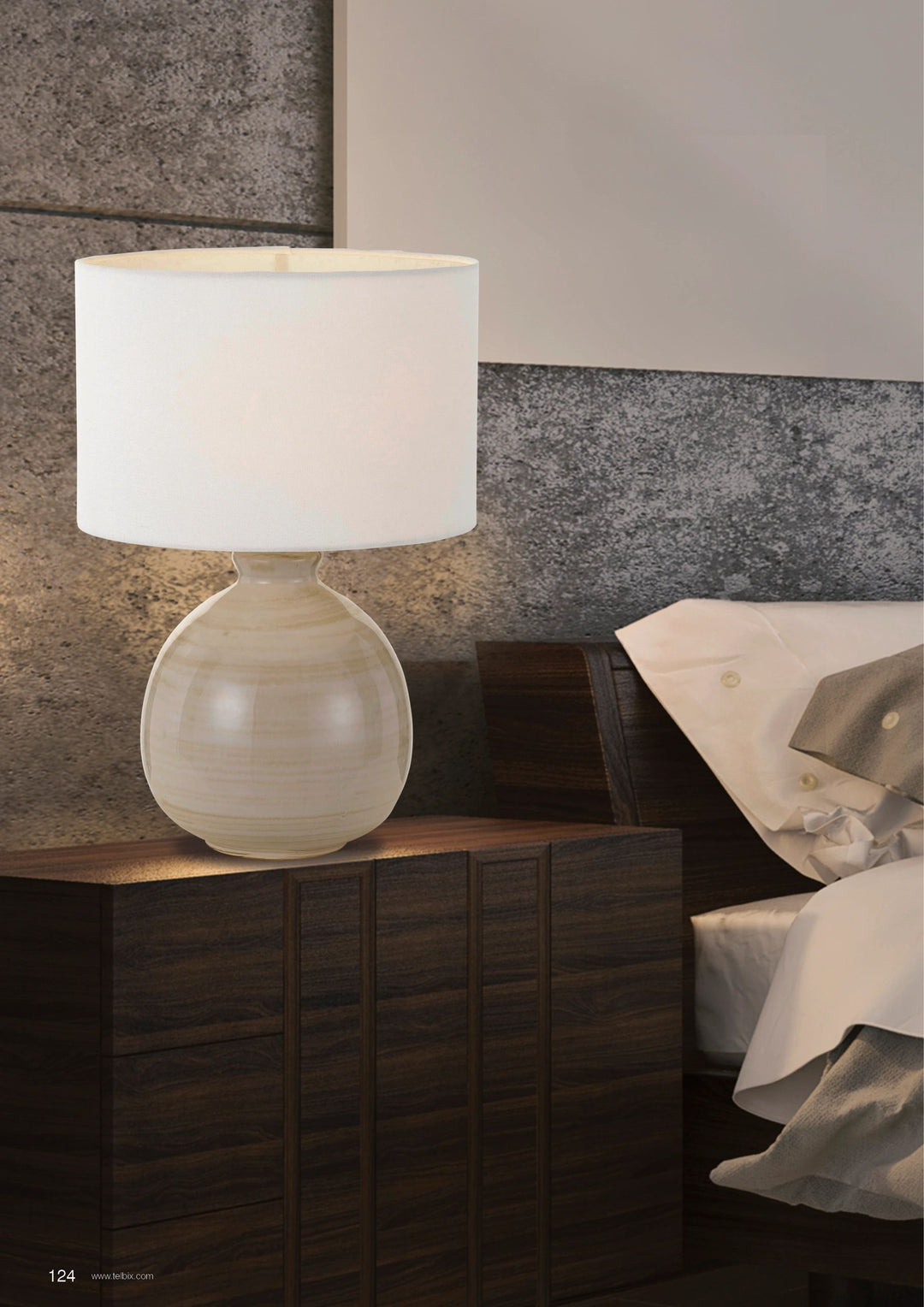 TELBIX CAREY TABLE LAMP